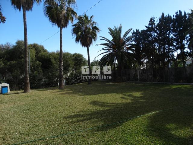 vente villa Tunisie