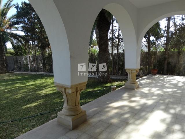 vente villa Tunisie