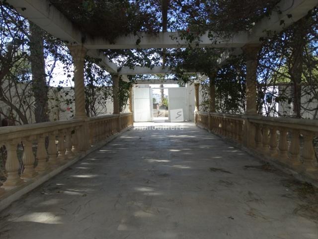 vente villa Tunisie