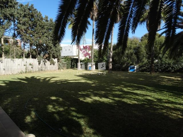 vente villa Tunisie