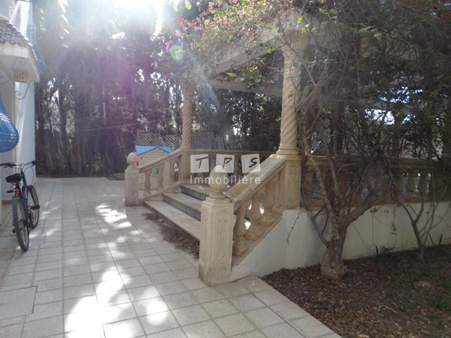 vente villa Tunisie