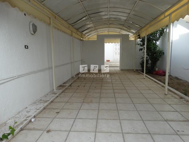vente villa Tunisie