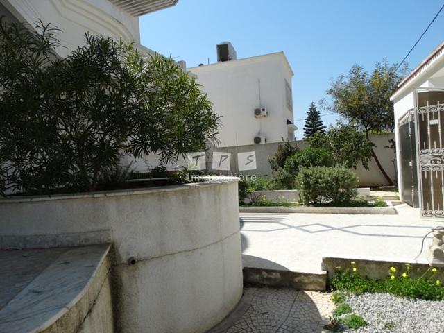 vente villa Tunisie