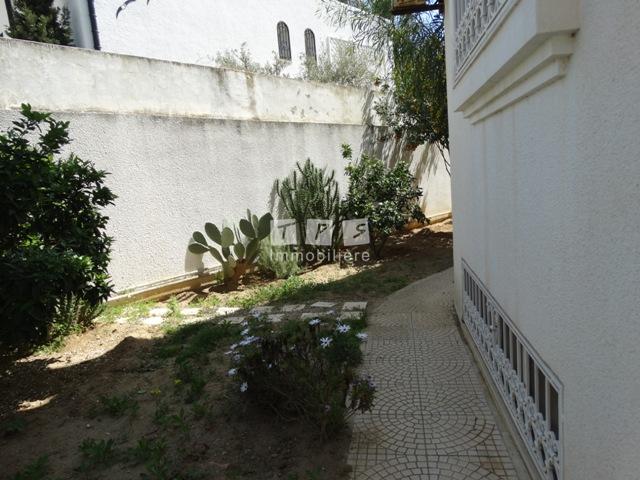 vente villa Tunisie
