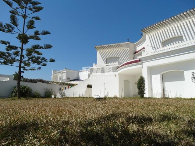vente villa Tunisie