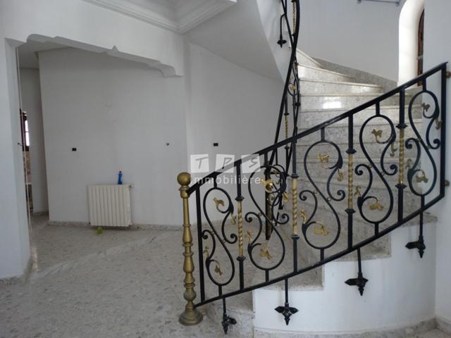 vente villa Tunisie