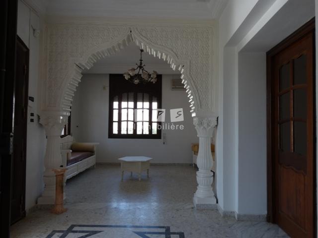 vente villa Tunisie