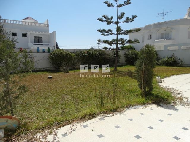 vente villa Tunisie