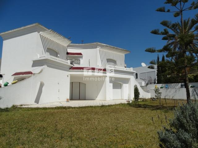 vente villa Tunisie