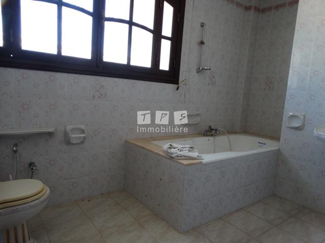 vente villa Tunisie
