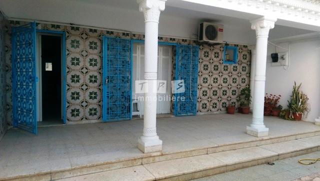 vente villa Tunisie
