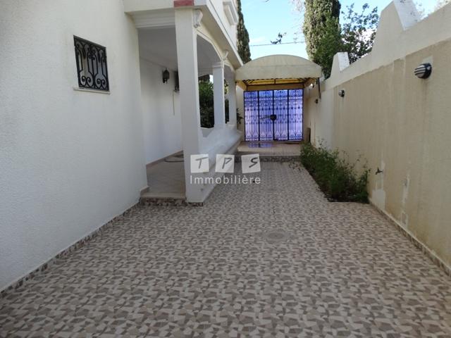 vente villa Tunisie