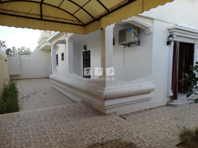 location appartement hammamet