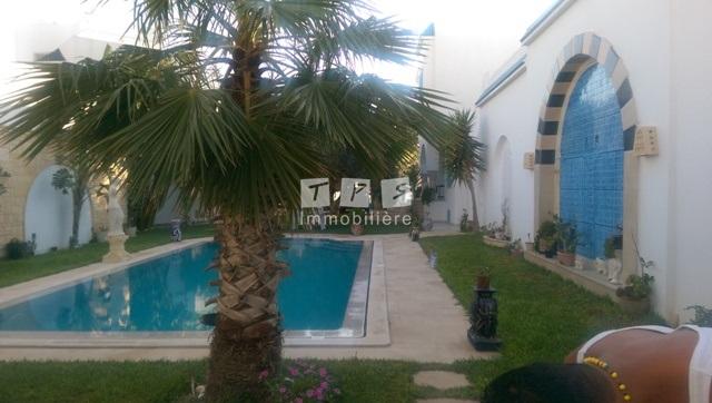 vente villa Tunisie
