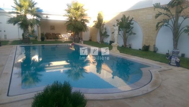 vente villa Tunisie