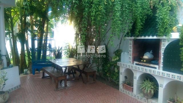 vente villa Tunisie