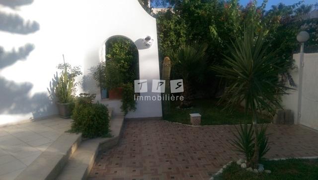 vente villa Tunisie
