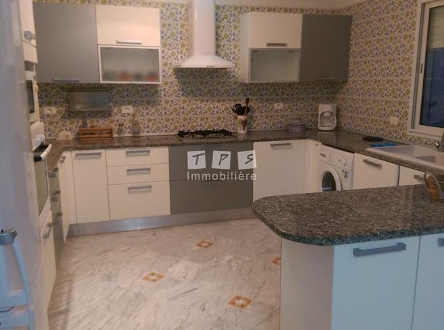vente villa Tunisie