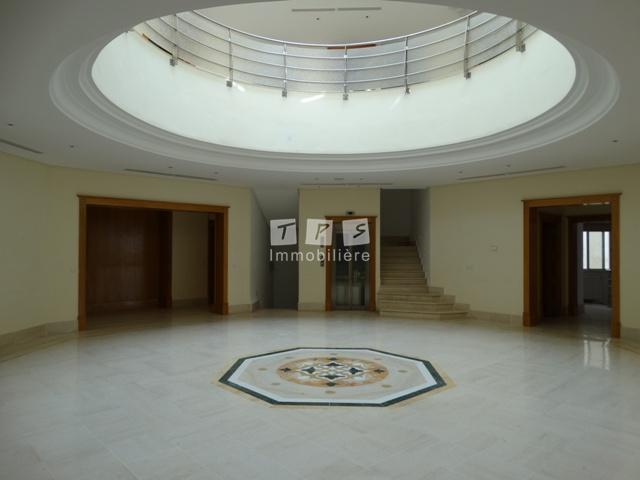 vente villa Tunisie