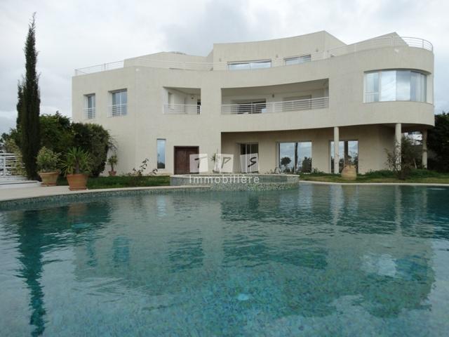 vente villa Tunisie