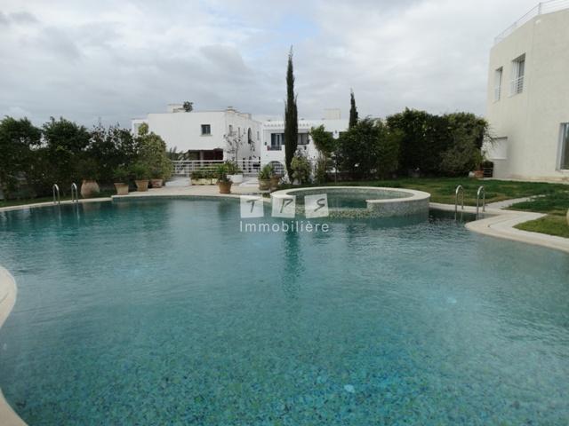 vente villa Tunisie