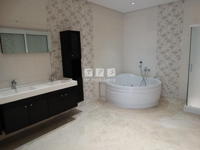 vente villa Tunisie