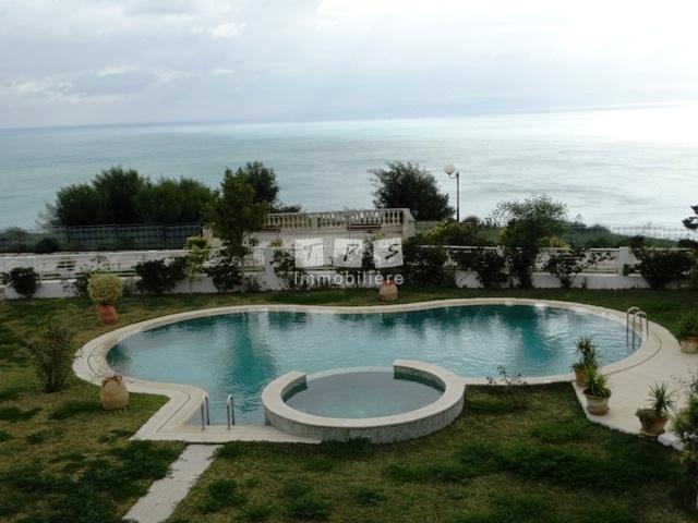 vente villa Tunisie