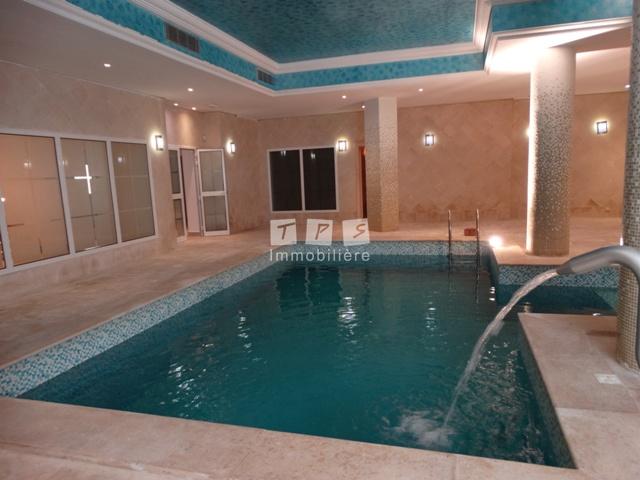 vente villa Tunisie