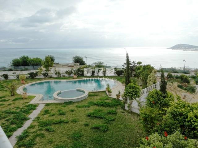 vente villa Tunisie