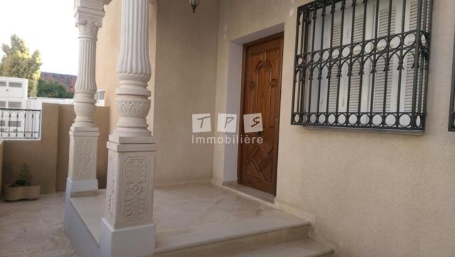 vente villa Tunisie