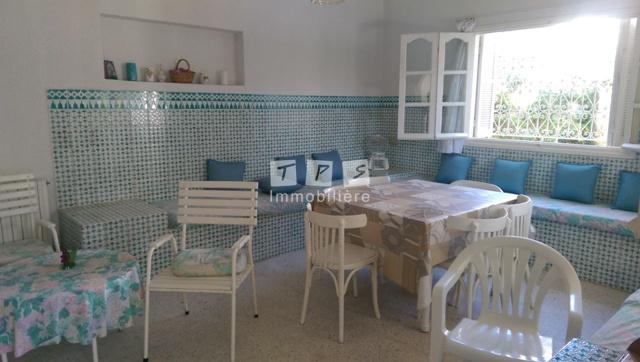 vente villa Tunisie