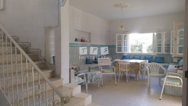 vente villa Tunisie