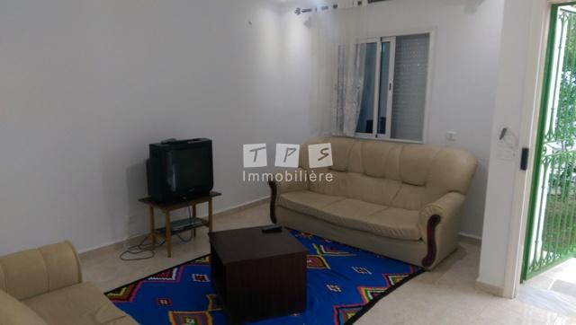 location appartement hammamet