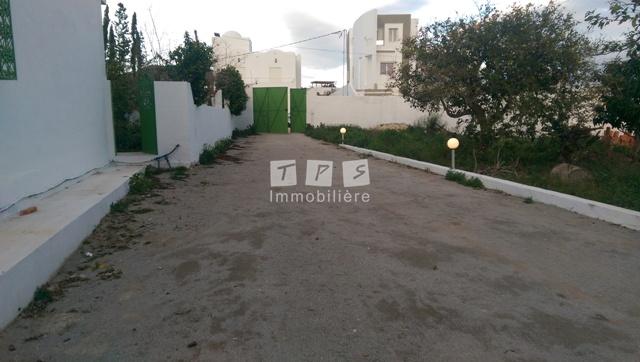 vente villa Tunisie
