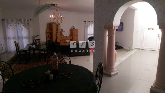 vente villa Tunisie