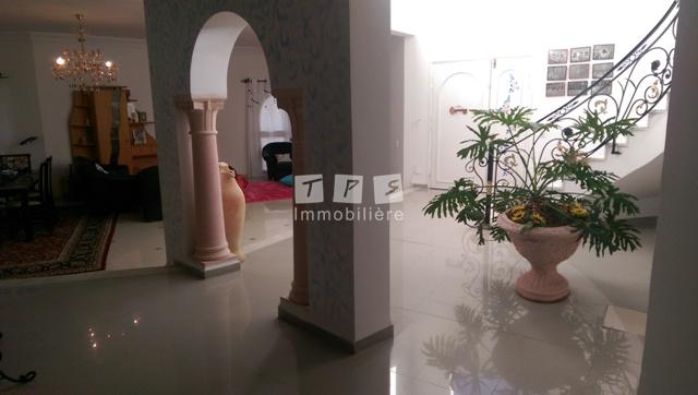 vente villa Tunisie