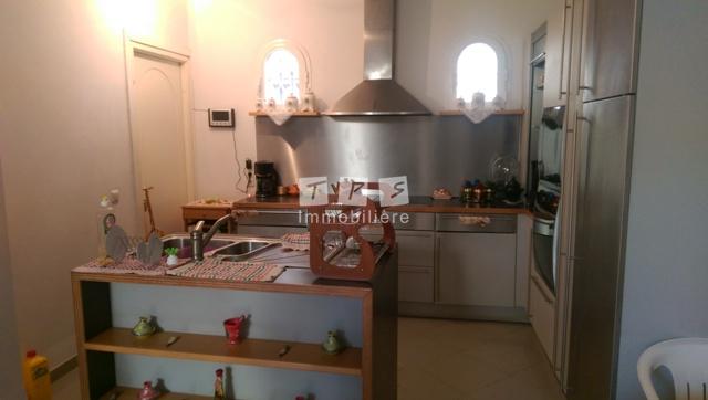vente villa Tunisie