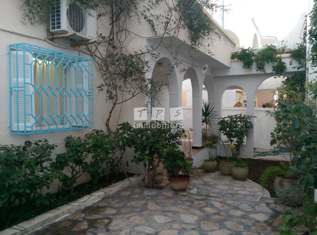 vente villa Tunisie