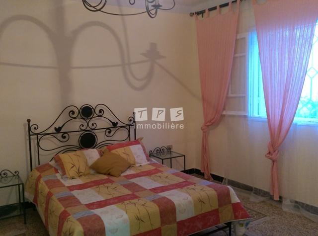 vente villa Tunisie