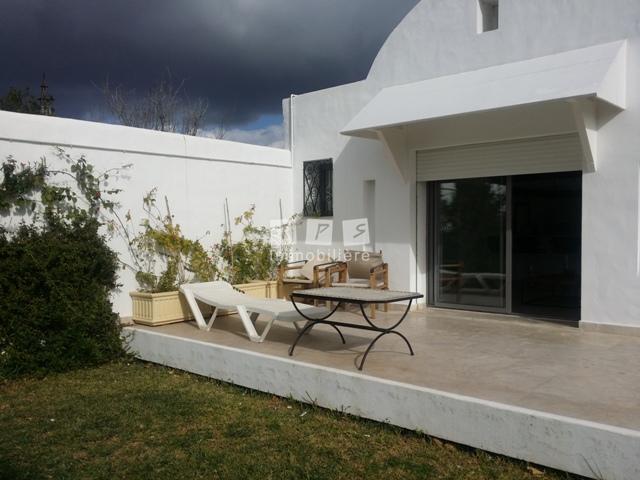 vente villa Tunisie