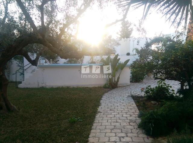 vente villa Tunisie
