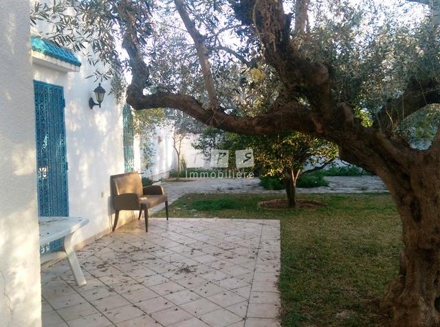 vente villa Tunisie