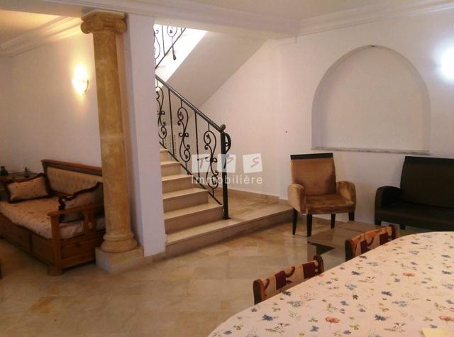vente villa Tunisie