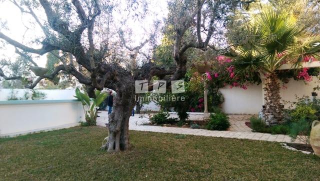 vente villa Tunisie