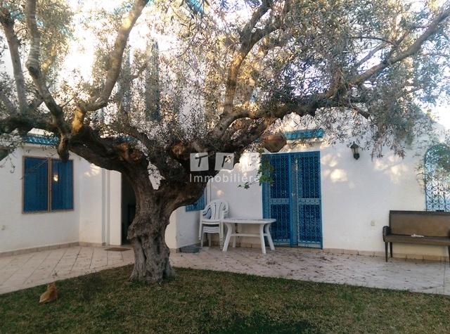 vente villa Tunisie