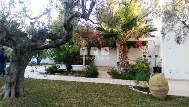 vente villa Tunisie