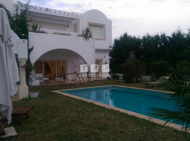 vente villa Tunisie