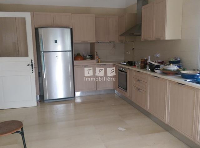 vente villa Tunisie