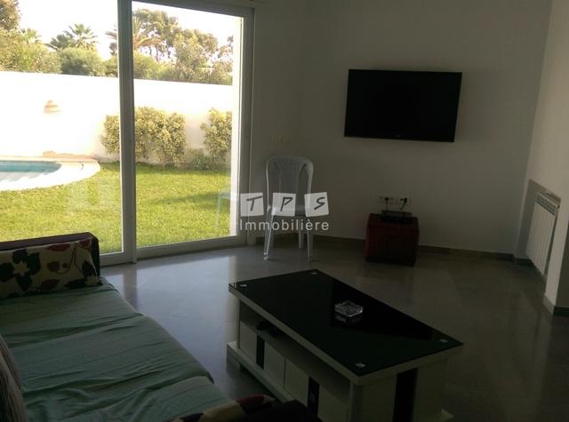 vente villa Tunisie