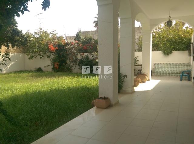 vente villa Tunisie